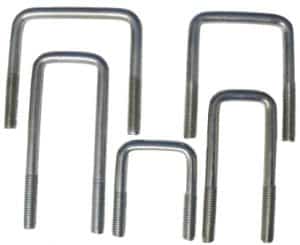 trailer u-bolts