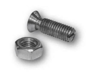 Adjuster Bolt and Nut