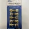 Trailer Wheel Studs & Nuts - Holden