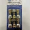 Trailer Wheel Studs & Nuts - Ford/Landcruiser