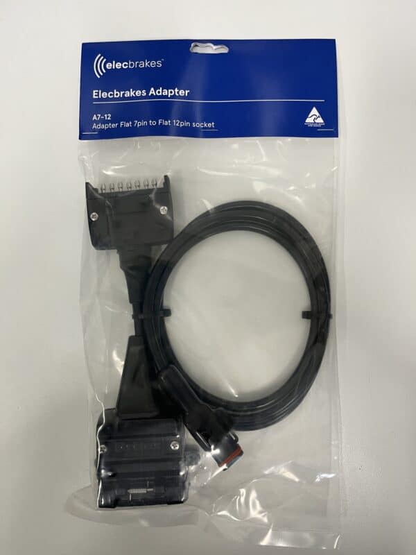 ElecBrake Adapter (A7-7)