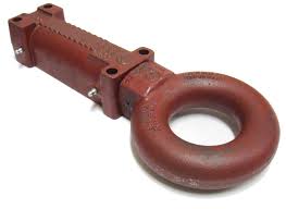 NTP 3" Mechanical Over-ride Ring Coupling - 2000kg