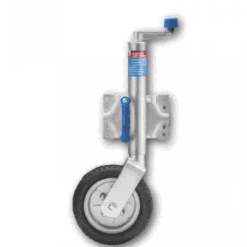 10" HD Jockey Wheel with Swivel