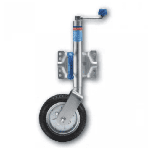 10" Jockey Wheel with Swivel