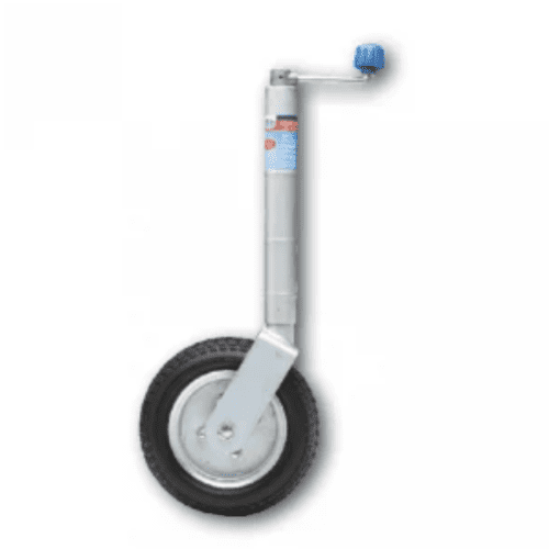 10" Jockey Wheel