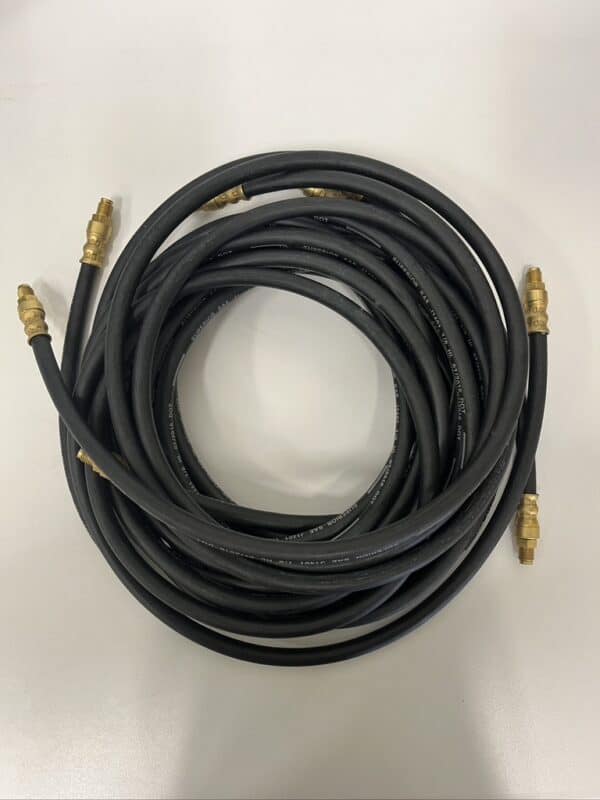 Flexible Brake Hose - Tandem Axle Set