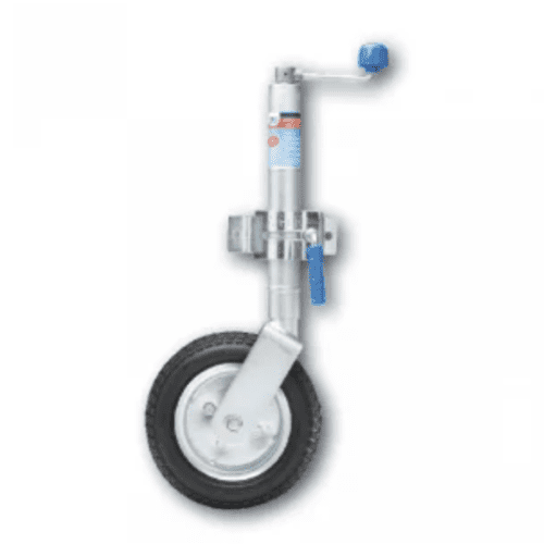 10" Jockey Wheel with Clamp