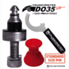 DO35 Tow Pin Kit (7/8")