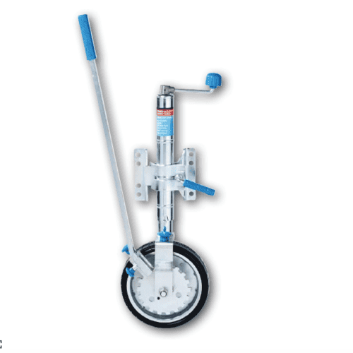 Ezi-Mover 10" Ratchet Jockey Single Wheel