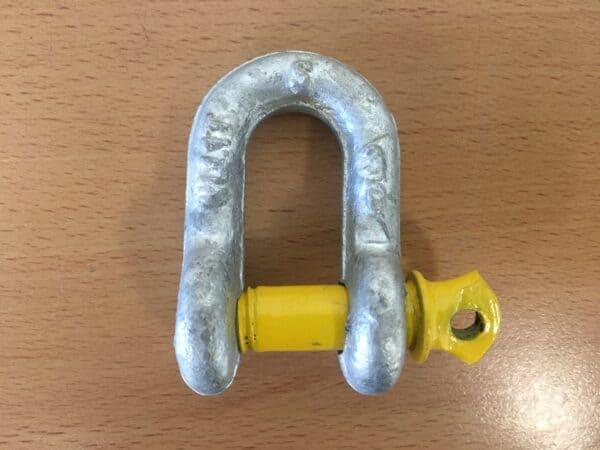 10mm Rated D Shackle (1T)