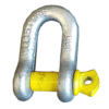 11mm Rated D Shackle (1.5T)