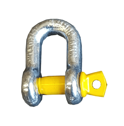 8mm Rated D Shackle (0.75T)