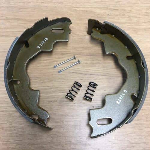 10" Brake Shoes (ALKO Style)