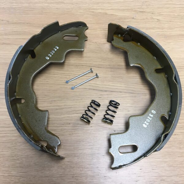 10" Brake Shoes (ALKO Style)