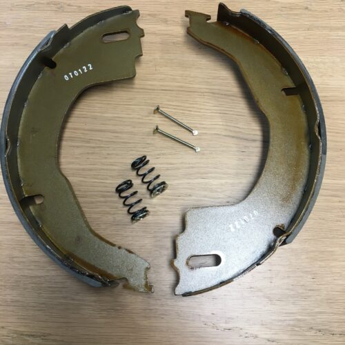 12" Brake Shoes (AL-KO Style)