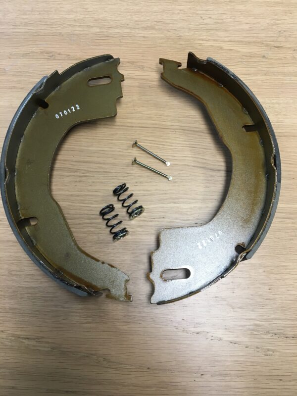 12" Brake Shoes (AL-KO Style)