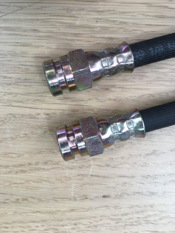 38cm Hydraulic Brake Hose F/F - Image 2