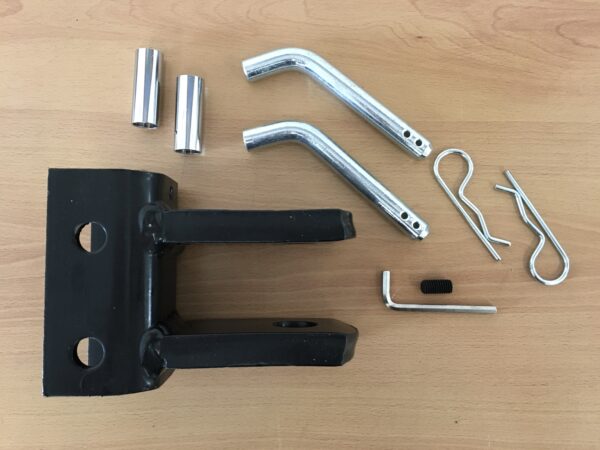 Multi-Hitch Clevis Mount Adapter - Image 2