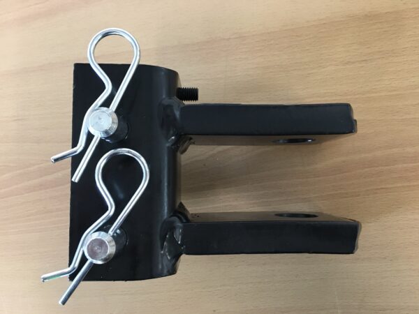 Multi-Hitch Clevis Mount Adapter