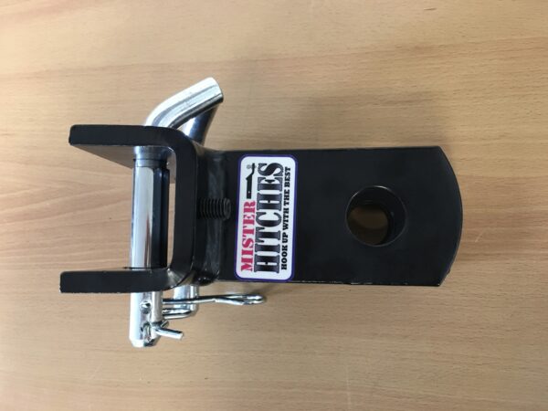 Multi-Hitch Clevis Mount Adapter - Image 3