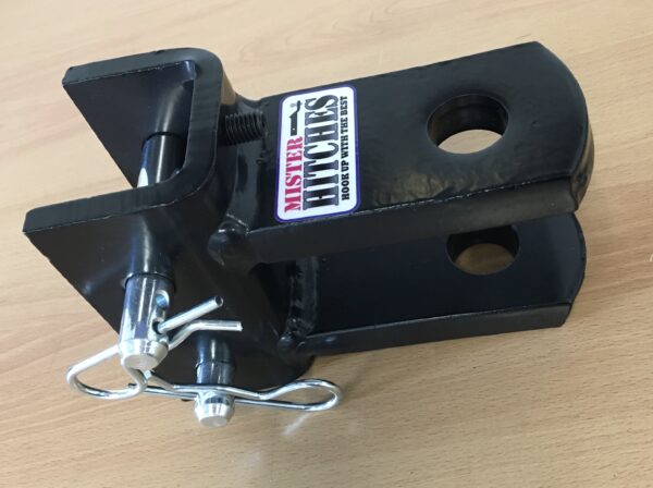 Multi-Hitch Clevis Mount Adapter - Image 4