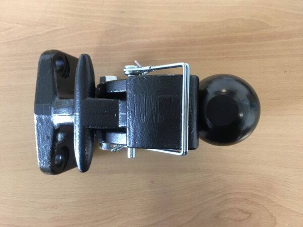 8T Bolt-On Pintle Hook Combo - Low Wear - Image 2