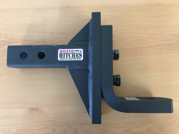 24 Stage Adjustable Heavy Duty Towbar Hitch