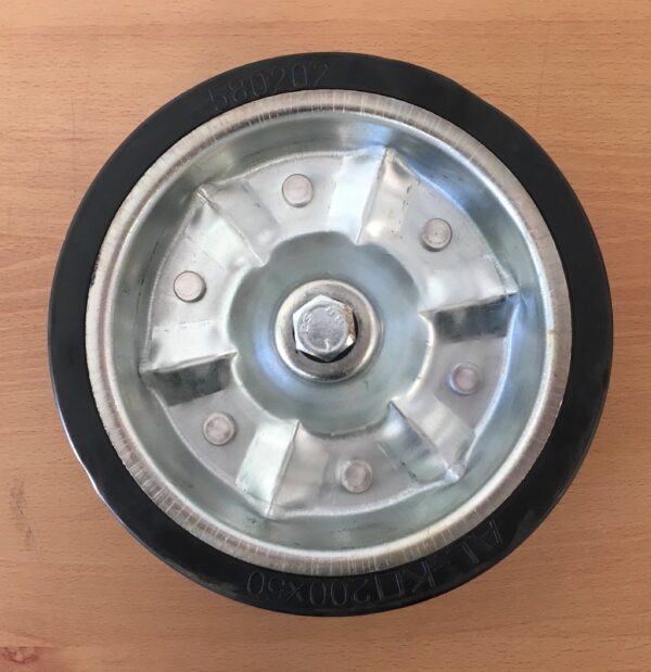 AL-KO 8" Spare Jockey Wheel