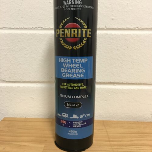 High Temp Bearing Grease (TUBE)