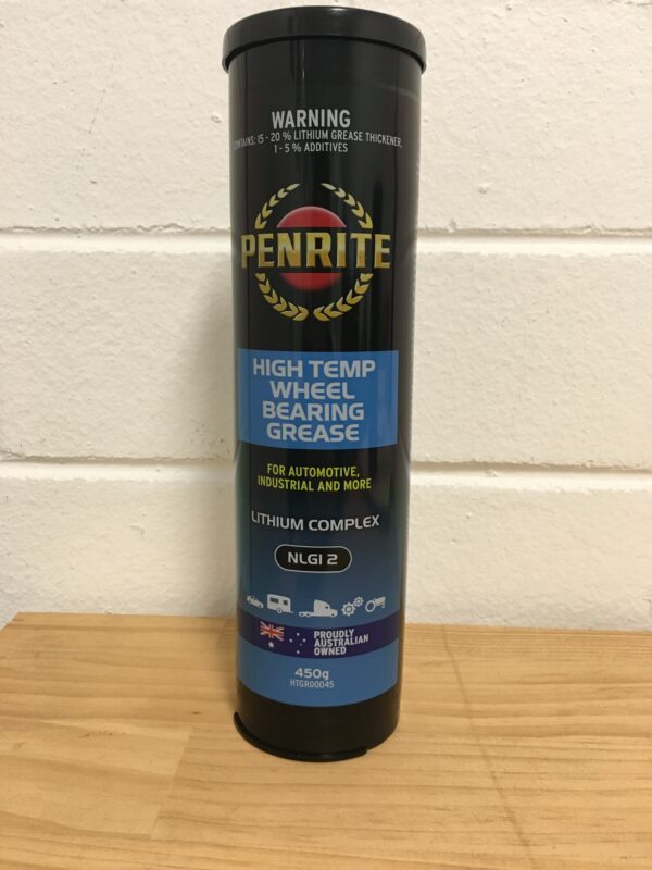 High Temp Bearing Grease (TUBE)