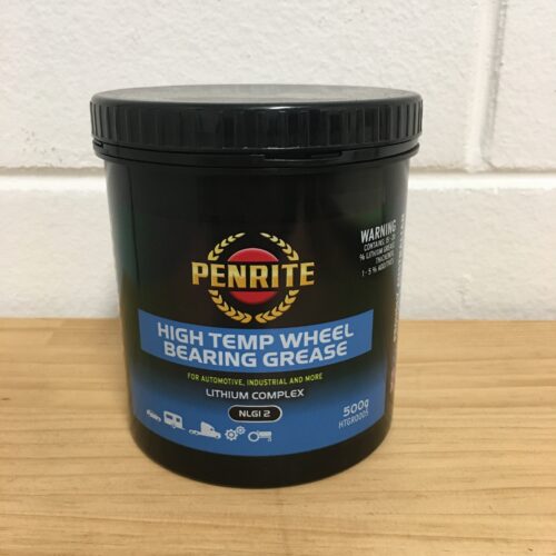 High Temp Wheel Bearing Grease (TUBE)