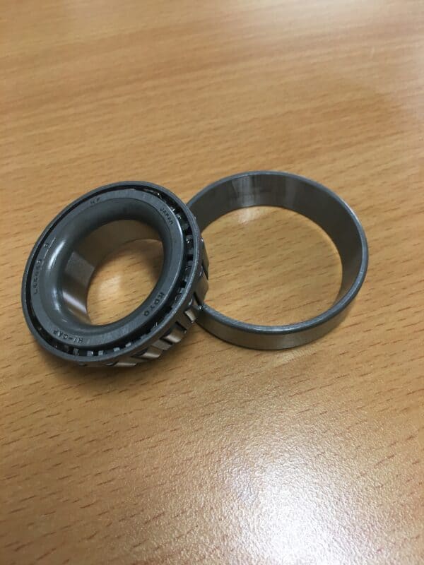 Japanese Bearing