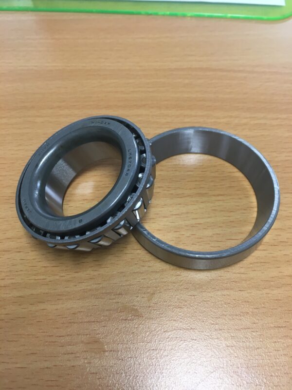 Parallel Bearing Type B