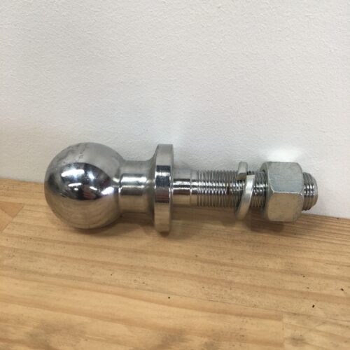 Long Shank Tow Ball