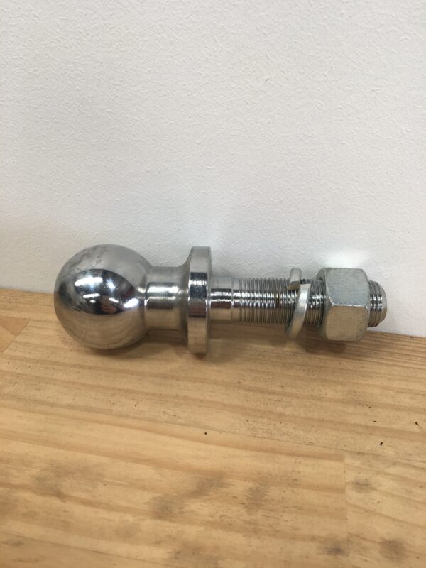 Long Shank Tow Ball