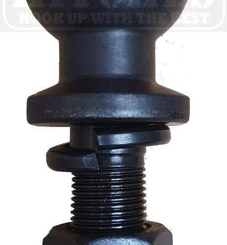 Black Oxide Tow ball