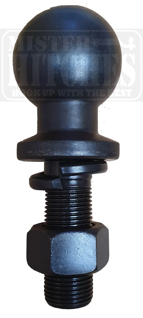 Black Oxide Tow ball