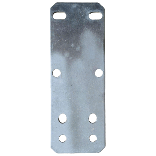 COUPLING BACK PLATE - 8 HOLE S