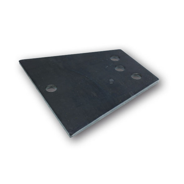 Coupling Base Plate - 2/3 hole