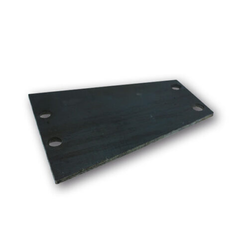 Coupling Base Plate - V shape