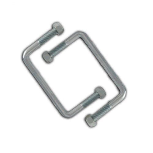Ubolt 150 x 50mm (set of 2)
