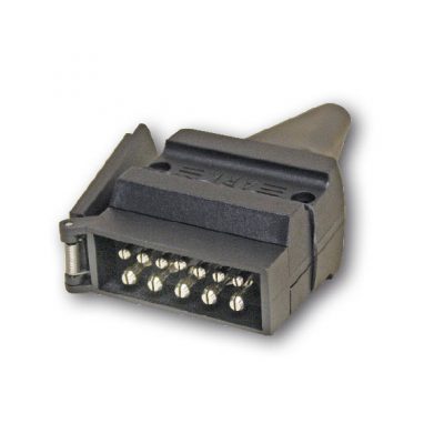 12 Pin Trailer Plug