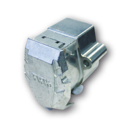 Large Round 7 pin Socket - Met