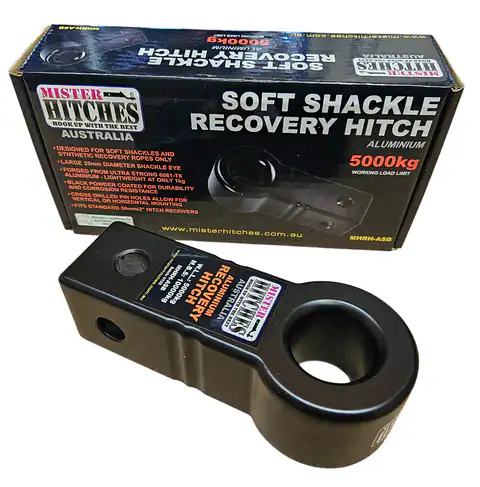 Recovery Hitch - Short