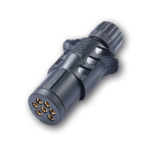 Trailer Plug - Plastic 7 pin r