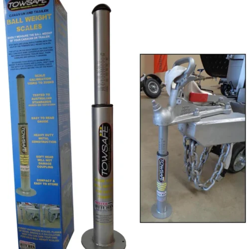 Mister Hitches Towsafe Ball We