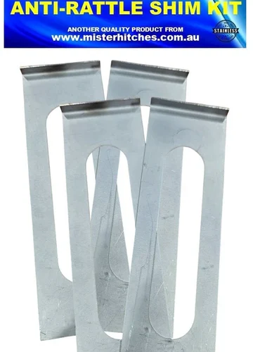 Raptor Anti-Rattle Shim Kit