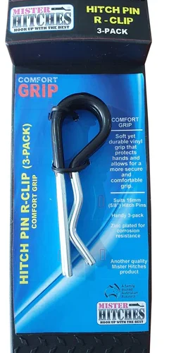 Mister Hitches R-Clip 3  Pack