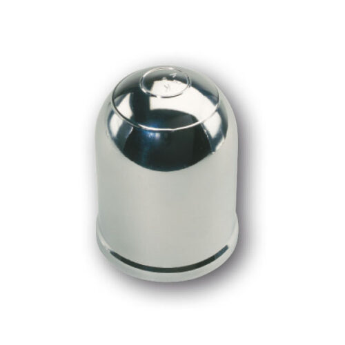 Chrome Towball Cover