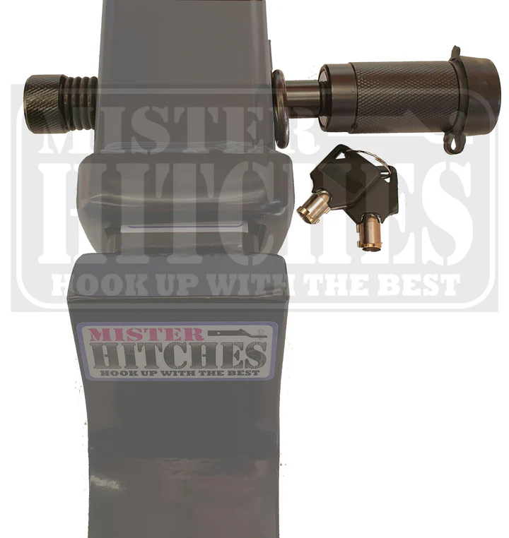Mister Hitches Locking Hitch P - Image 2